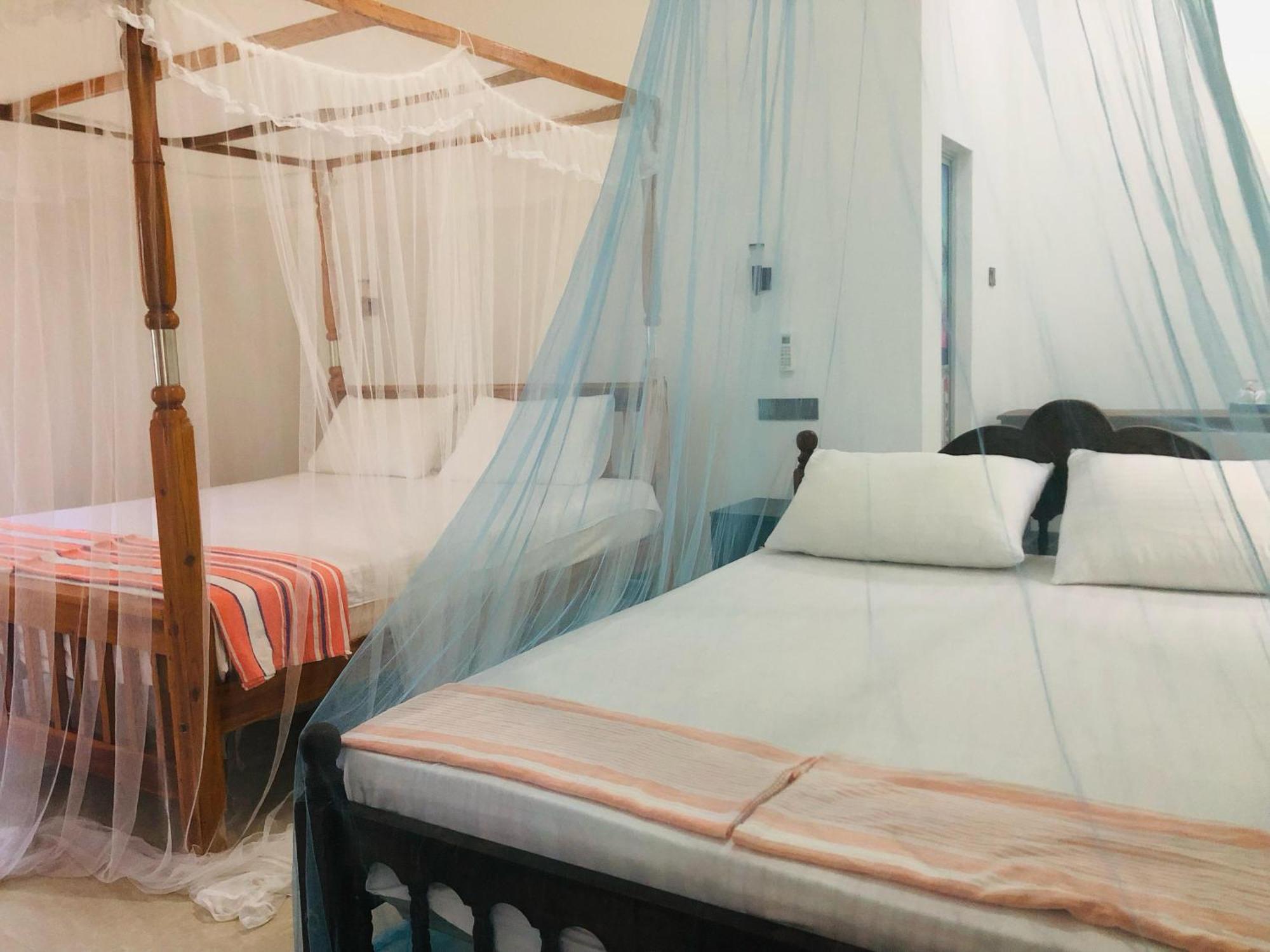 Calm Garden Cabanas タンガラ エクステリア 写真